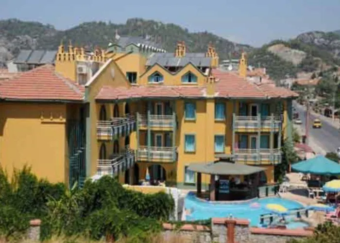 Apartmanhotel Rayon