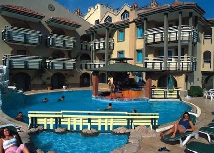 Apartmanhotel Rayon 3*