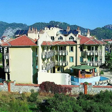 Apartahotel Rayon Marmaris