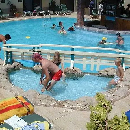 Rayon Aparthotel Marmaris