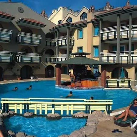 Hotel apartamentowy Rayon 3*