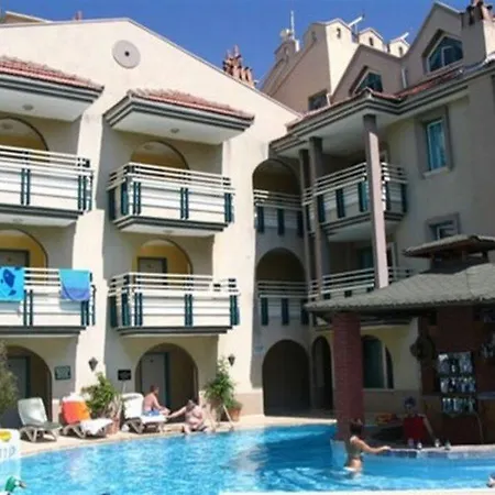 Hotel apartamentowy Rayon 3*