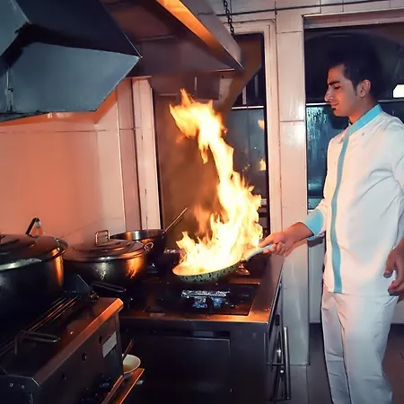 Hotel apartamentowy Rayon Marmaris