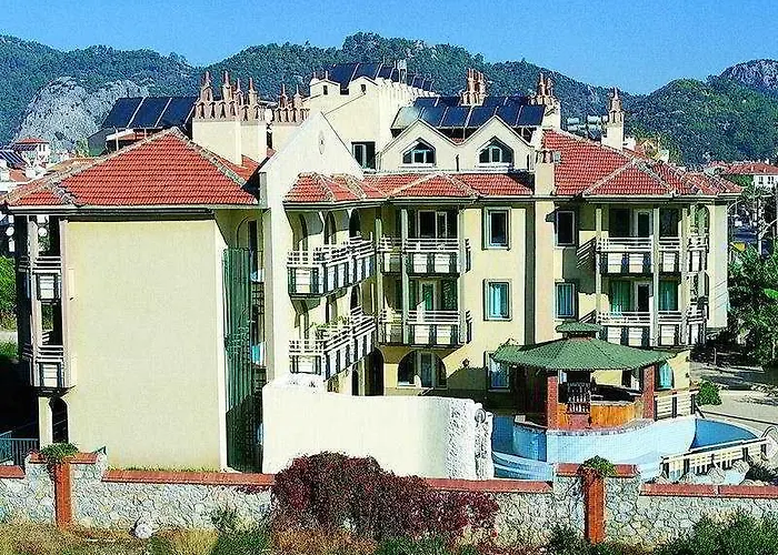 Hotel apartamentowy Rayon Marmaris