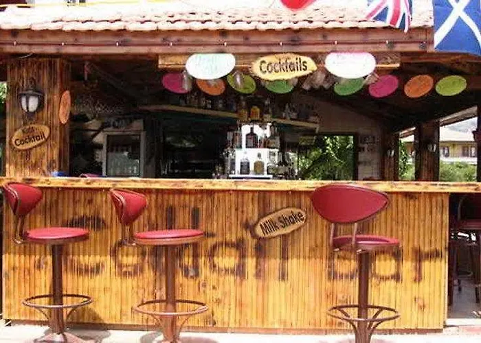 Hotel apartamentowy Rayon