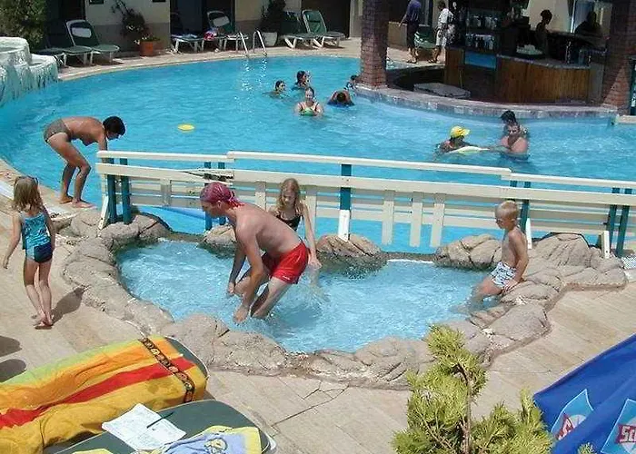 Rayon Hotel apartamentowy Marmaris