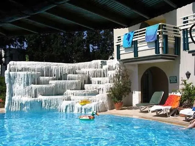 Rayon Hotel apartamentowy Marmaris