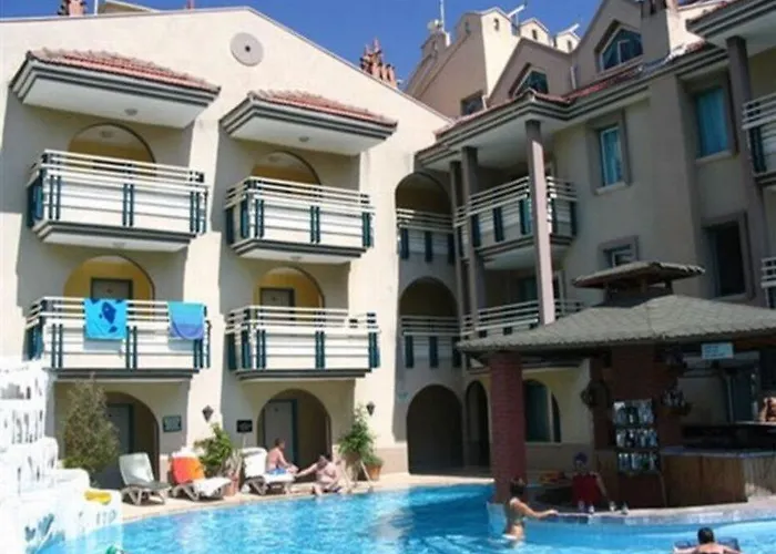 Hotel apartamentowy Rayon 3*