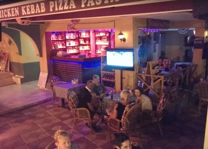 Rayon Hotel apartamentowy Marmaris