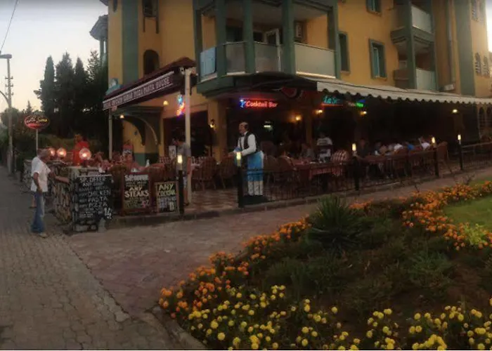 Hotel apartamentowy Rayon 3*