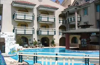 Hotel apartamentowy Rayon