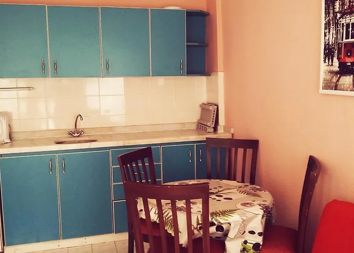 Rayon Hotel apartamentowy Marmaris