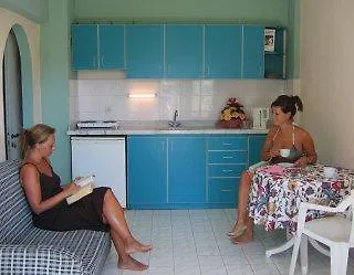 Hotel de apartamente Rayon 2*