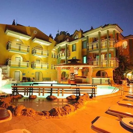 Rayon Hotel de apartamente 2*