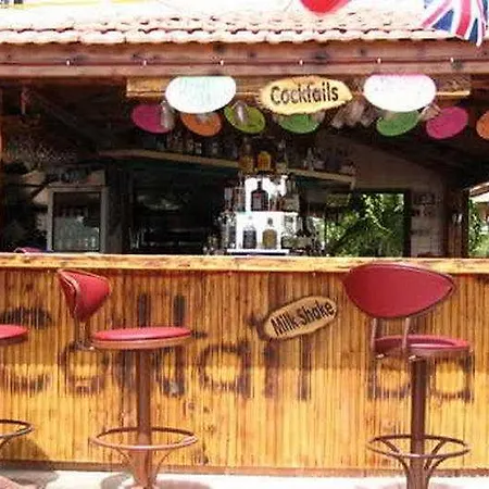 Hotel de apartamente Rayon