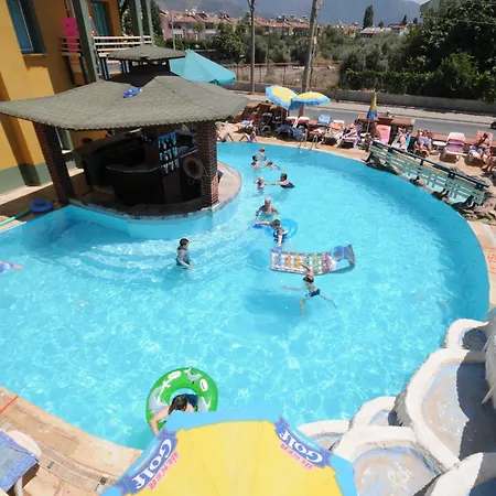 Rayon Hotel de apartamente