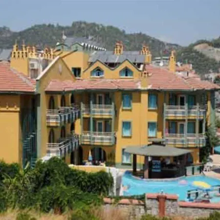 Apart Otel Rayon