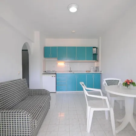 Rayon Hotel de apartamente 2*