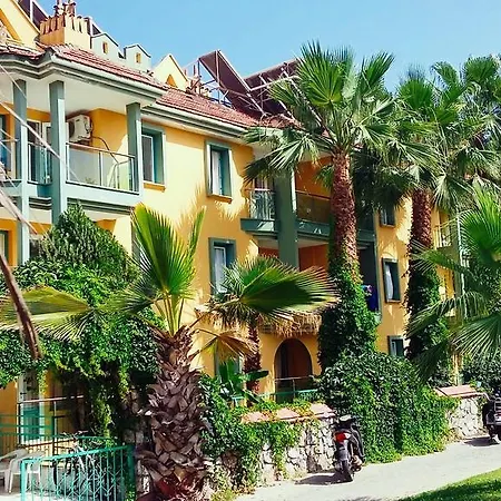 Rayon Hotel de apartamente 2*